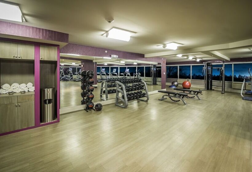 酒店 Crowne Plaza Saddle Brook, An Ihg