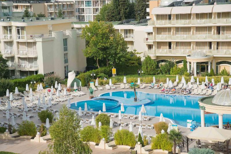 ホテル Das Club  Sunny Beach  All Inclusive