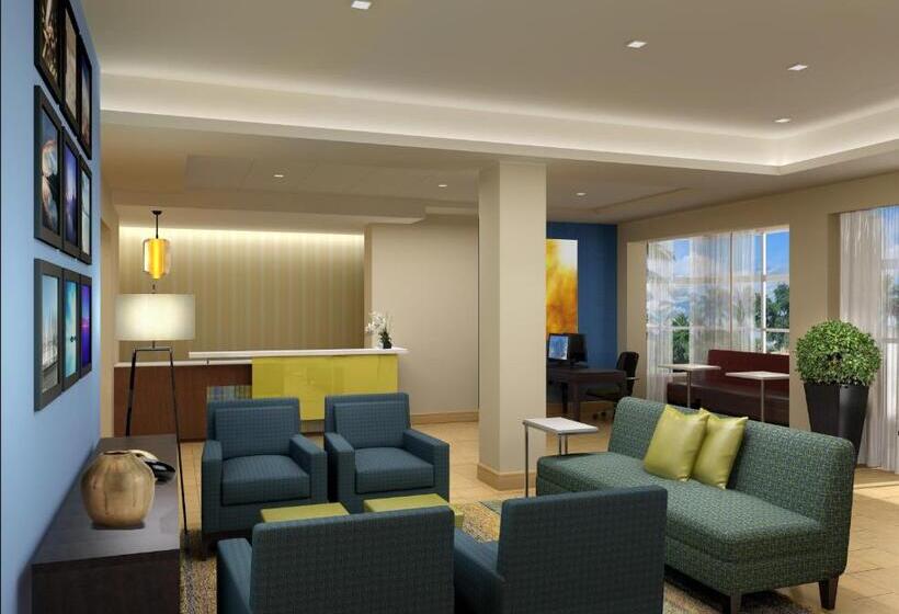 호텔 Days Inn & Suites By Wyndham Caldwell
