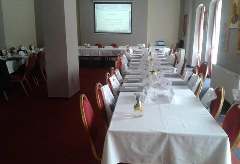 فندق černý Orel žatec