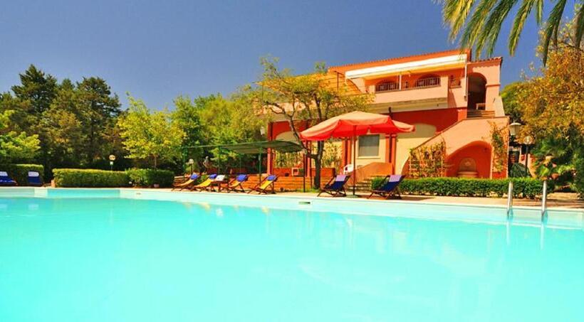 فندق Villa Campana