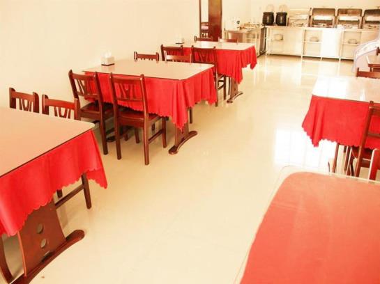 هتل Greentree Inn Rizhao Lighthouse Scenic Zone Shell