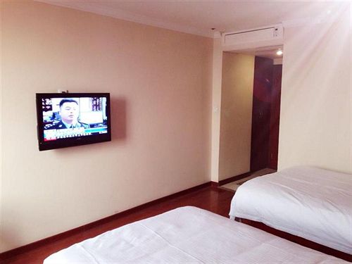 Hotel Greentree Inn Shanghai Longwu Road Express