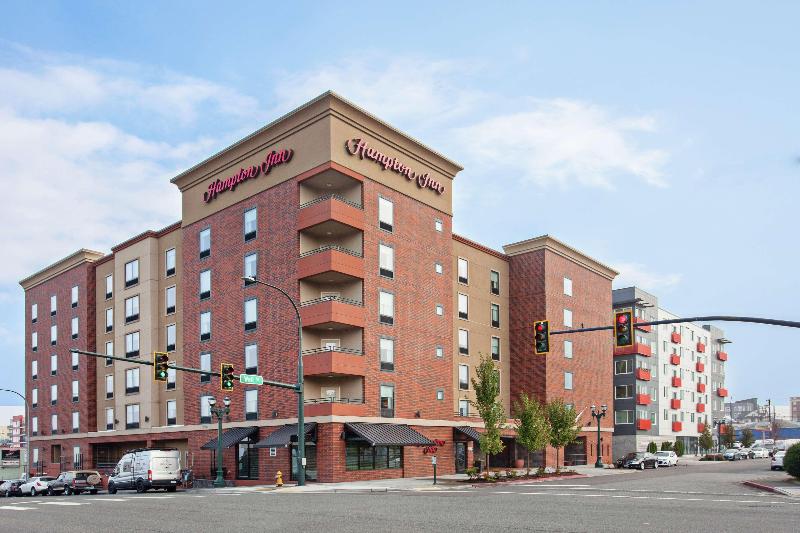 فندق Hampton Inn Seattle/everett