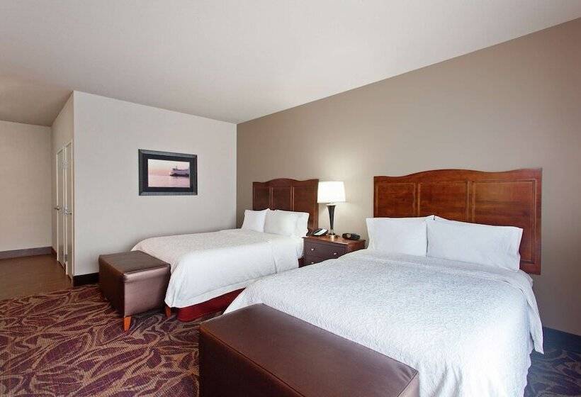 فندق Hampton Inn Seattle/everett