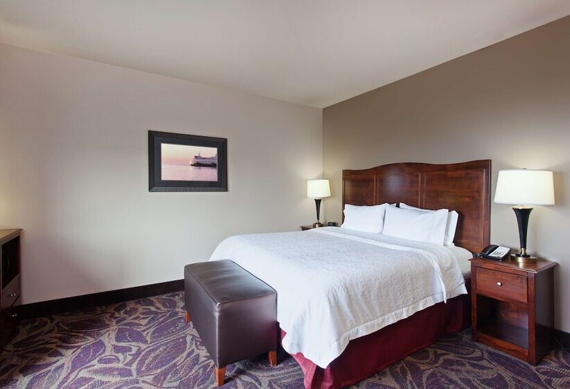 فندق Hampton Inn Seattle/everett