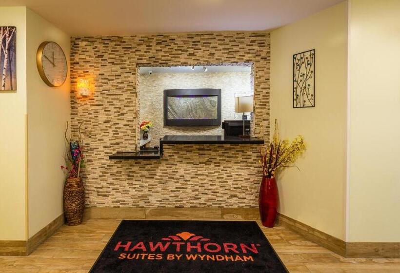 호텔 Hawthorn Extended Stay By Wyndham Saint Robert