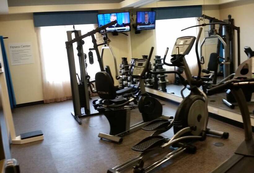 هتل Holiday Inn Express And Suites Atascocita   Humble   Kingwood, An Ihg