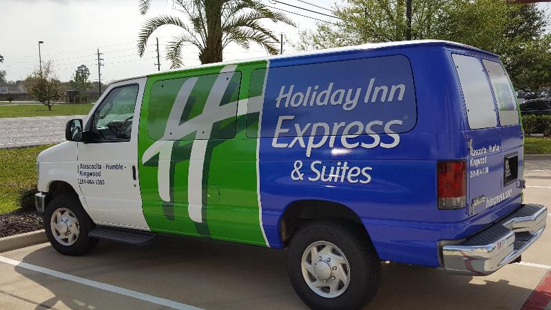 هتل Holiday Inn Express And Suites Atascocita   Humble   Kingwood, An Ihg