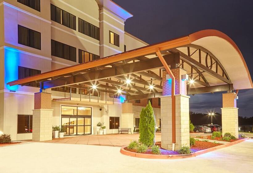 فندق Holiday Inn Express And Suites Columbia University Area, An Ihg