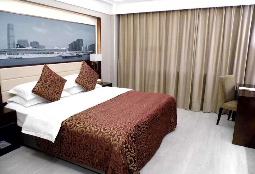 هتل Hongluyuan Ningjiang Grand