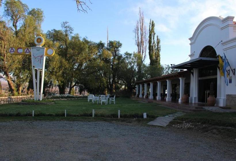 هتل Hosteria Automovil Club Argentino Cachi