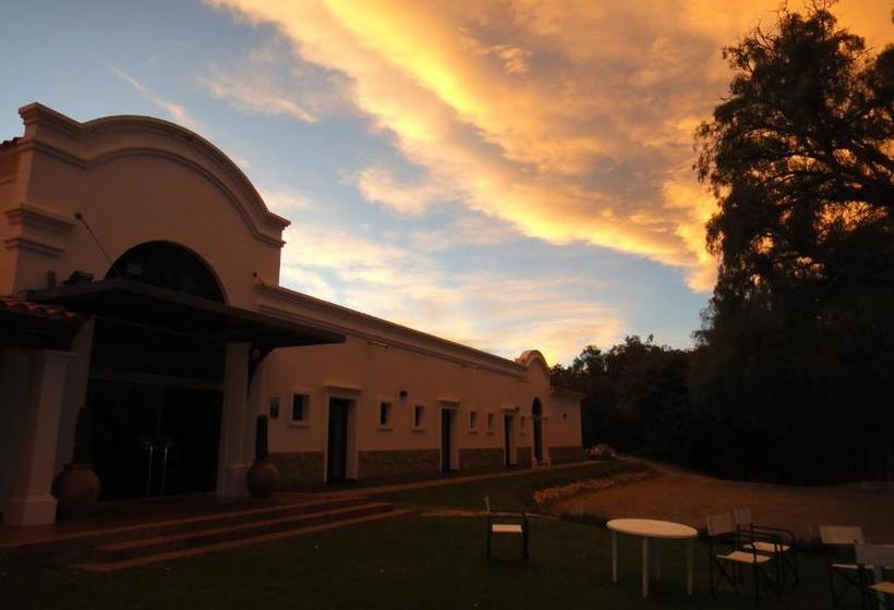 هتل Hosteria Automovil Club Argentino Cachi