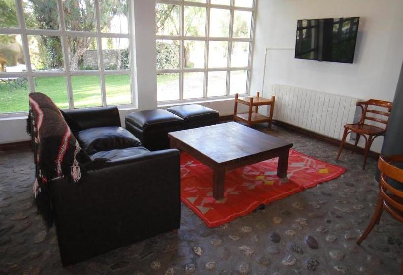 هتل Hosteria Automovil Club Argentino Cachi