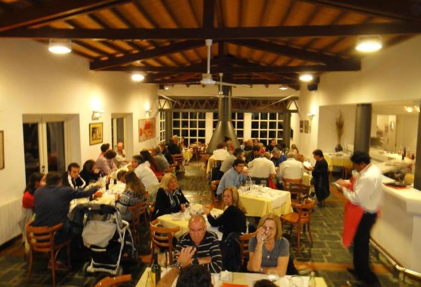 هتل Hosteria Automovil Club Argentino Cachi