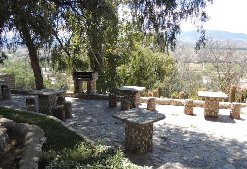 هتل Hosteria Automovil Club Argentino Cachi