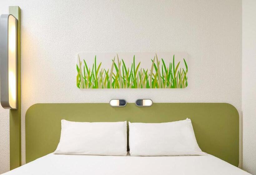 酒店 Ibis Budget Hamburg City