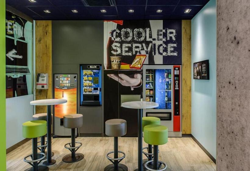 فندق Ibis Budget München Airport Erding