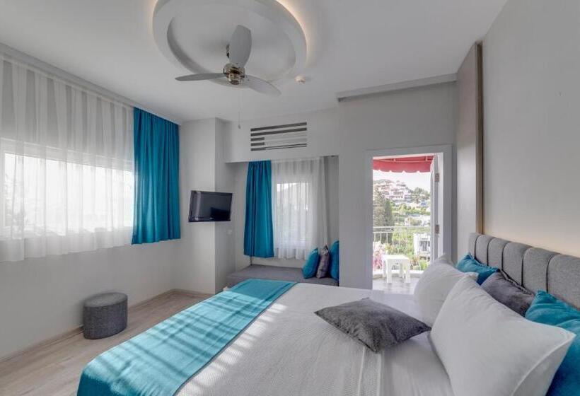 فندق La Brezza Suite &