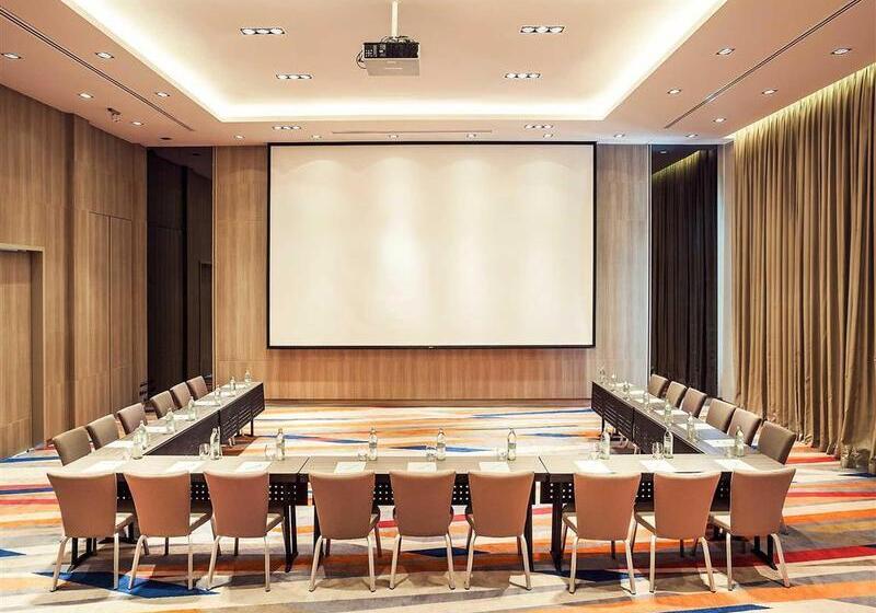 هتل Mercure Pattaya Ocean Resort