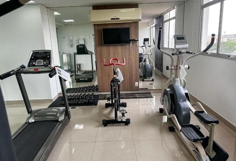 Nobile Hotel Belo Horizonte