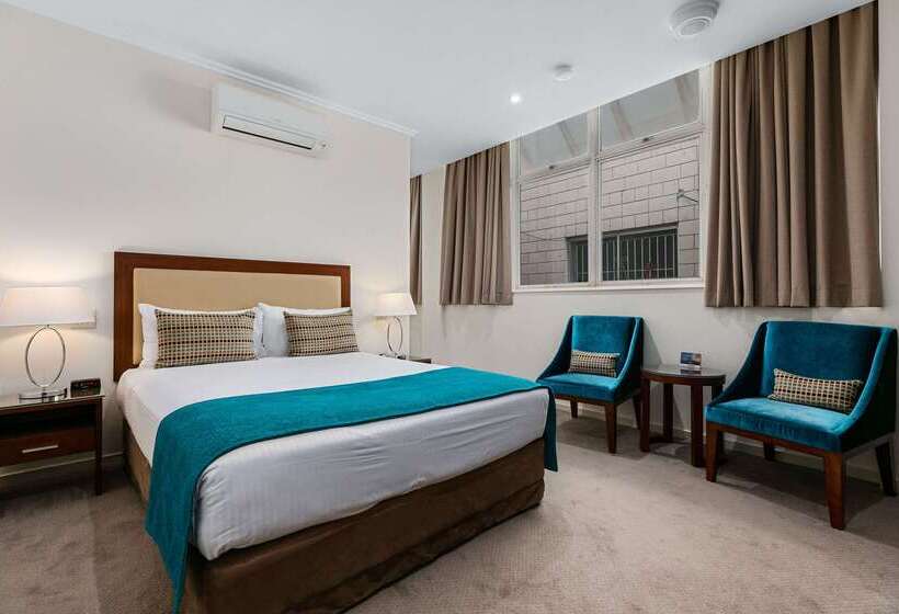 Quality Hotel Regent Rockhampton