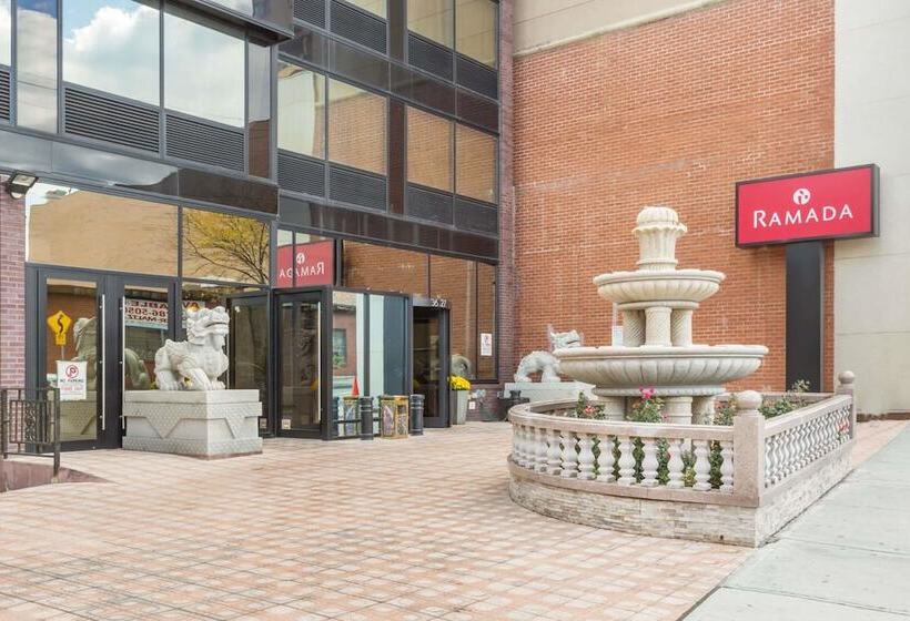 فندق Ramada By Wyndham Flushing Queens