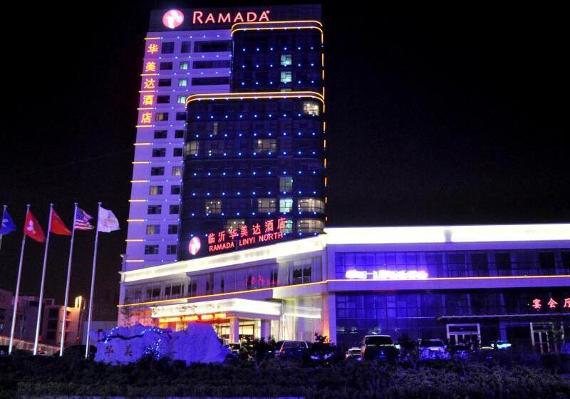 בית מלון כפרי Ramada Linyi North