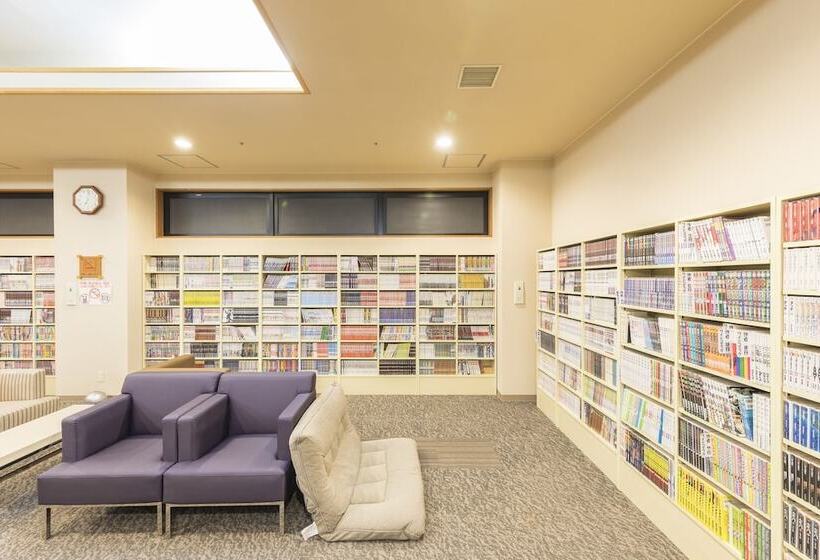 ホテル Route Inn Grantia Hanyu Spa Resort