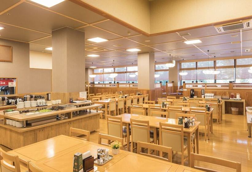 ホテル Route Inn Grantia Hanyu Spa Resort