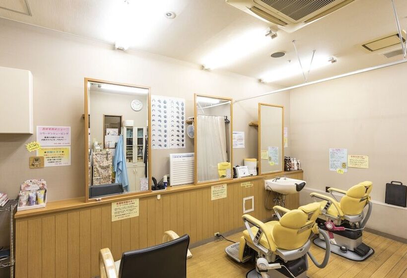 ホテル Route Inn Grantia Hanyu Spa Resort