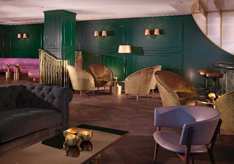 هتل Sea Containers London