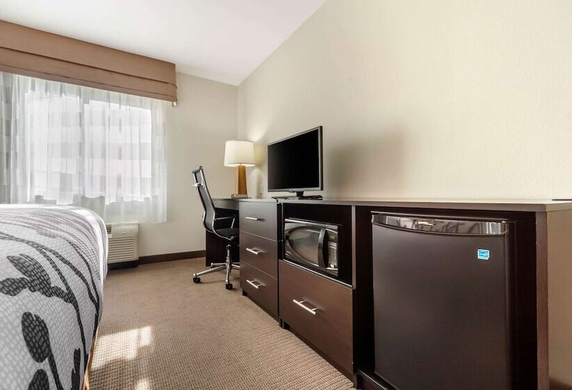 فندق Sleep Inn & Suites Devils Lake