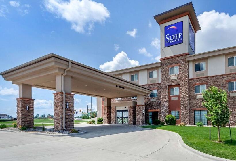 فندق Sleep Inn & Suites Devils Lake