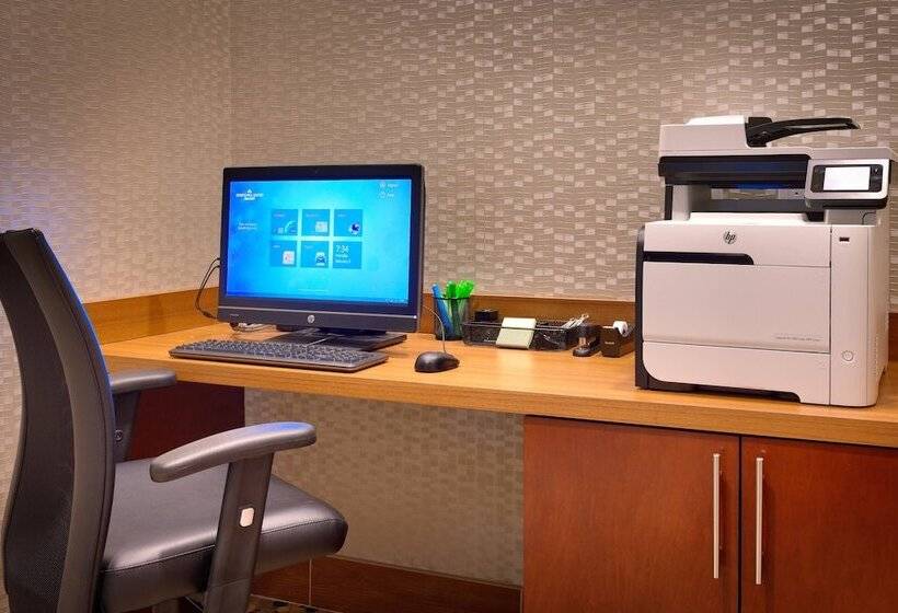 호텔 Springhill Suites By Marriott Houston I 45 North