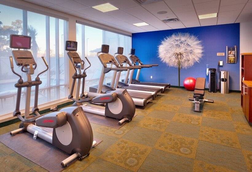 호텔 Springhill Suites By Marriott Houston I 45 North