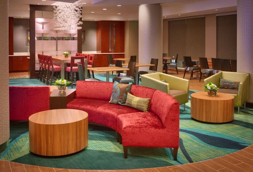 호텔 Springhill Suites By Marriott Houston I 45 North