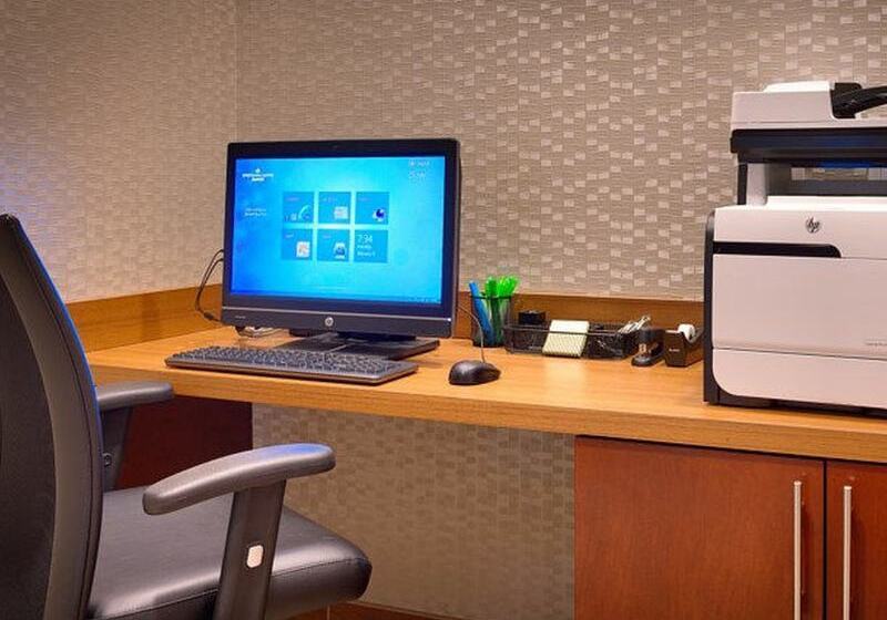 호텔 Springhill Suites By Marriott Houston I 45 North