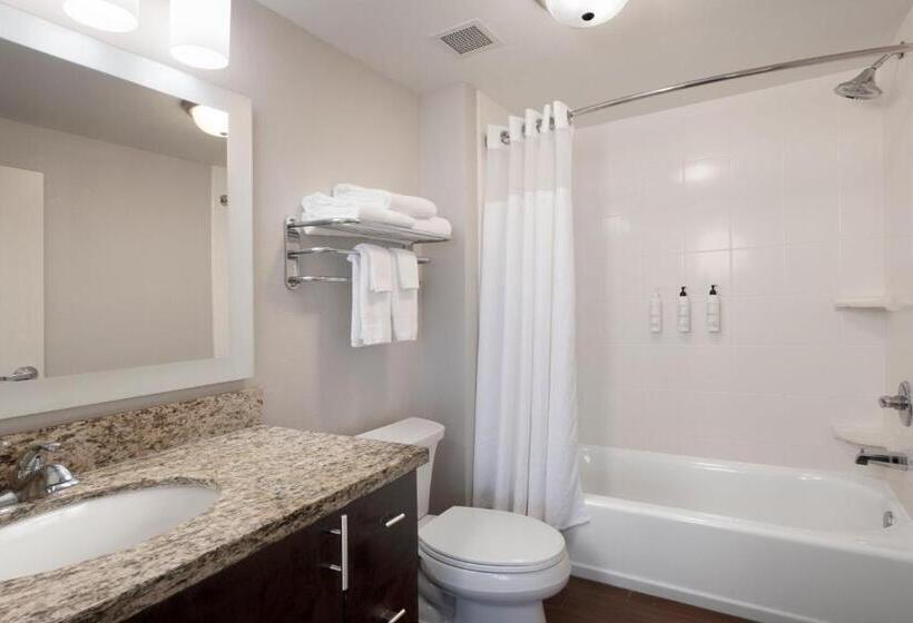 호텔 Towneplace Suites Oklahoma City Airport