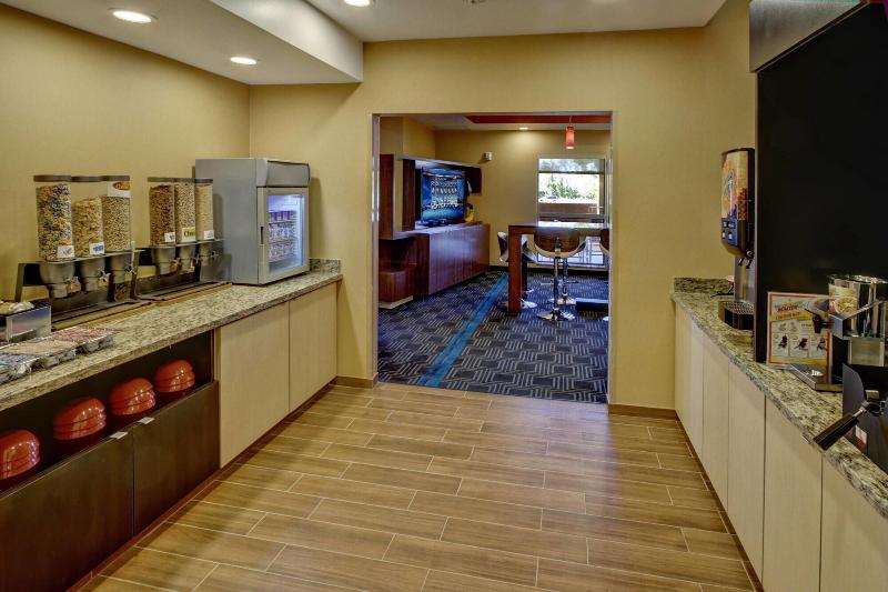 호텔 Towneplace Suites Oklahoma City Airport
