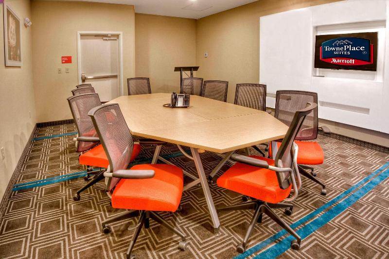 호텔 Towneplace Suites Oklahoma City Airport