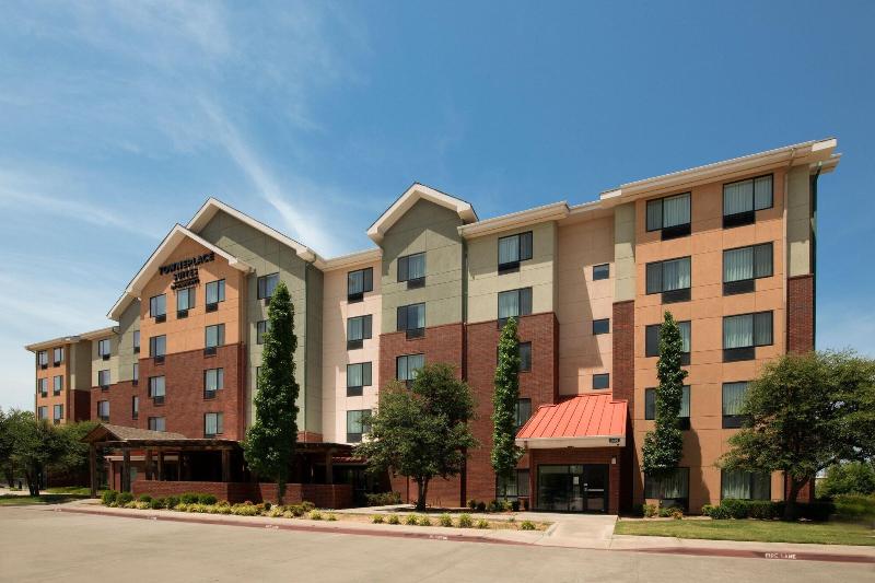 호텔 Towneplace Suites Oklahoma City Airport
