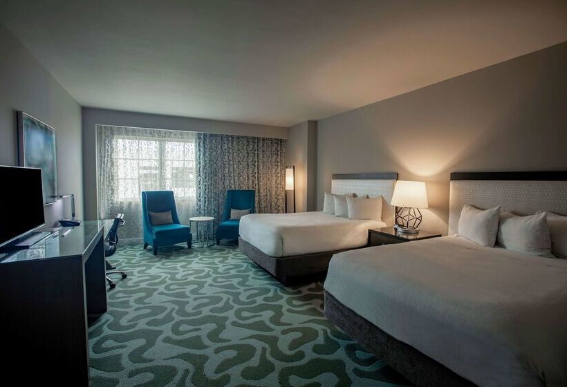 فندق Wyndham Grand Jupiter At Harbourside Place