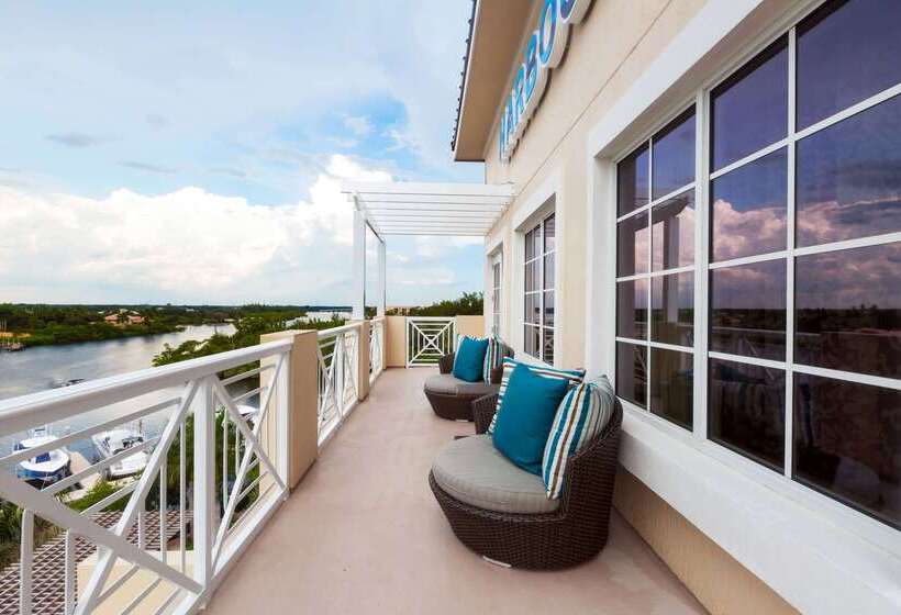 فندق Wyndham Grand Jupiter At Harbourside Place