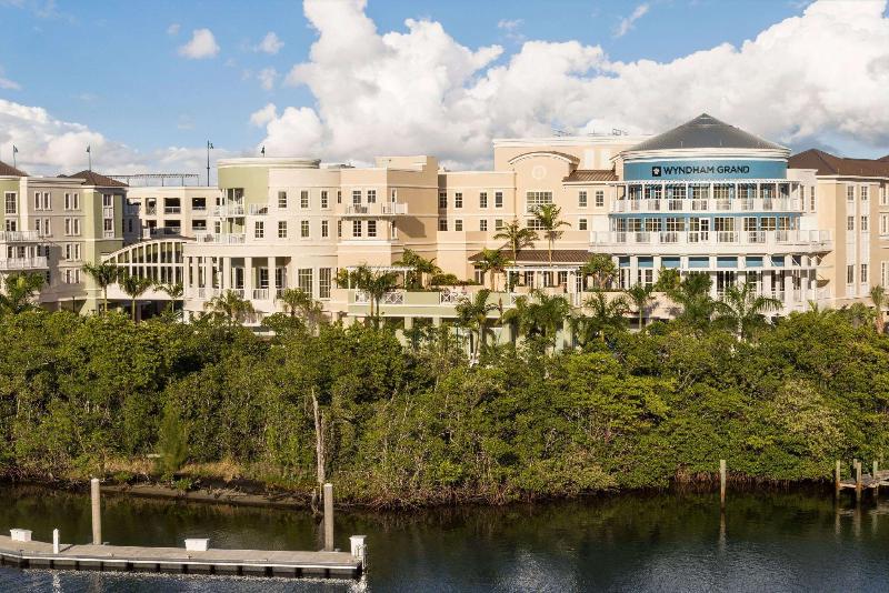 فندق Wyndham Grand Jupiter At Harbourside Place