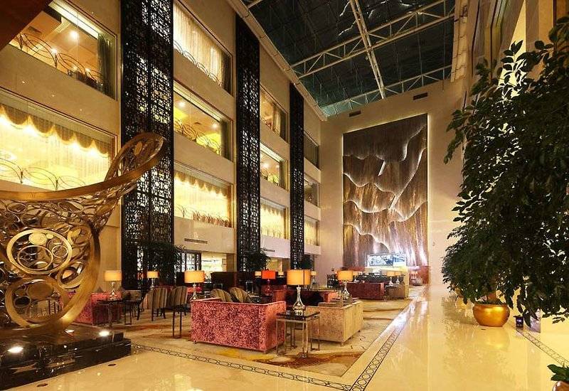 فندق Wyndham Grand Plaza Royale Changsheng Jiangyin