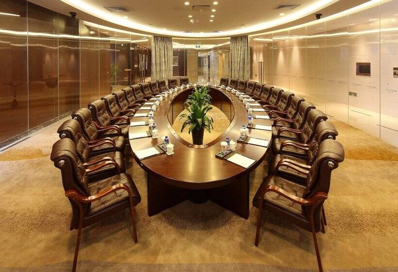 فندق Wyndham Grand Plaza Royale Changsheng Jiangyin