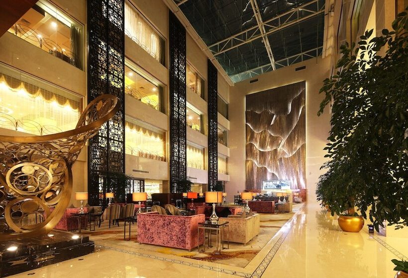 فندق Wyndham Grand Plaza Royale Changsheng Jiangyin