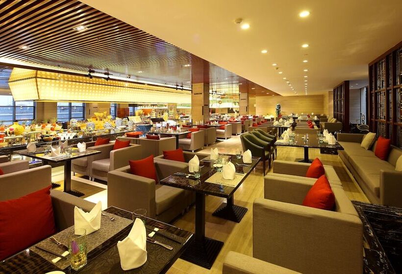 فندق Wyndham Grand Plaza Royale Changsheng Jiangyin