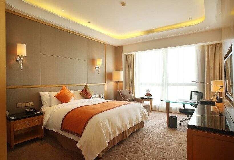 فندق Wyndham Grand Plaza Royale Changsheng Jiangyin